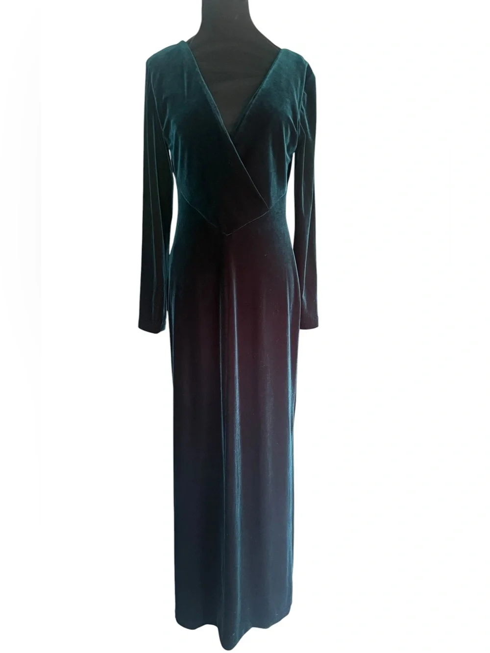 N/A vintage emerald